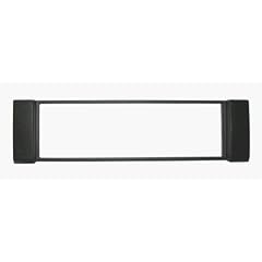 Radioblende passend f�r AUDI A3 A6 u. SEAT Leon Toledo