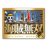 ワンピース 海賊無双(通常版)(初回特典:オリジナルカスタムテーマ9種DLコード、ソーシャルゲーム専用レアフィギュア用コード同梱)