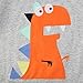Boys Pajamas Dinosaur 100% Cotton 2 Piece Kids Sleepwear Toddler Clothes Pants Set