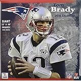 New England Patriots Tom Brady 2016 Cale