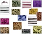 Round Cord 5mm Hiking Walking Work Boots Laces