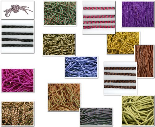 Round Cord 5mm Hiking Walking Work Boots laces