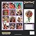 Dejah Thoris 2016 Wall Calendar