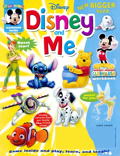 Disney & Me