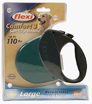Flexi Soft Grip Comfort 3 Retractable Cord Leash in Large