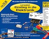 Lernpaket Einstieg in die Elektronik - Burkhard Kainka