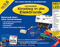 Lernpaket Einstieg in die Elektronik