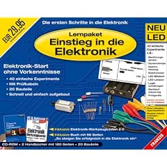 Lernpaket Einstieg in die Elektronik