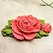 Longzang F0199S Fondant Silicone Sugar Craft Molds, Mini
