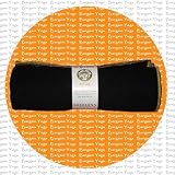 Yogitoes Skidless Towel, Black