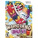 Wario Land: Shake It! (Nintendo Wii)