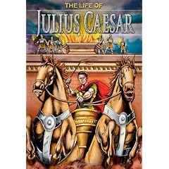 Life Of Julius Caesar (Gr.3 Up)