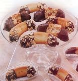 O & H Almond Horns Pastries