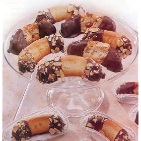 O & H Almond Horns Pastries