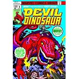 Devil Dinosaurpar Jack Kirby