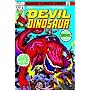 Devil Dinosaur By Jack Kirby Omnibus HC