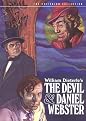The Devil and Daniel Webster (Criterion Collection) (Special edition, Restored / Remastered, Dual-layered DVD)