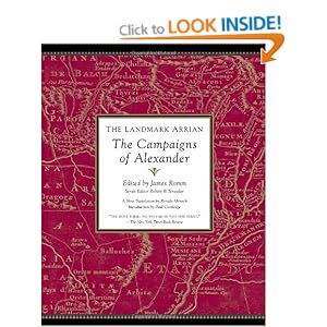 The Landmark Arrian: The Campaigns of Alexander (Landmark (Anchor Books))