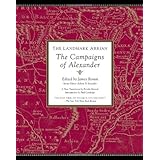 the landmark arrian the campaigns of alexander
