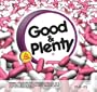 Good and Plenty Vending Candy - 30 lbs.