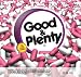 Good and Plenty Vending Candy - 30 lbs.