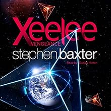 Xeelee: Vengeance Audiobook by Stephen Baxter Narrated by Dudley Hinton