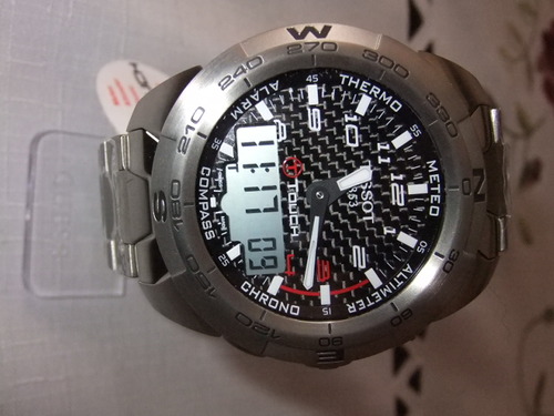 T Touch Expert Watch