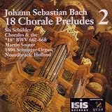 18 Chorale Preludes 2