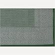 Designer Bed Sheet Block Print In Cotton Twin Size