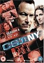 C.S.I: Crime Scene Investigation - New York - Season 4 Part 2 [DVD] [2008]