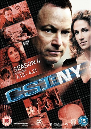 Childrens Toyshop  DVD : CSI: Crime Scene Investigation - New York - Season 4 Part 2