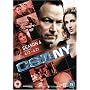 CSI: Crime Scene Investigation - New York - Season 4 Part 2 [DVD]