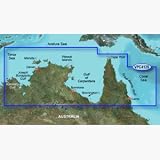 GARMIN VPC412S ADMIRALTY GULF TO CAIRNS BLUECHART G2 VISION