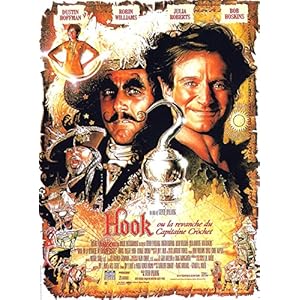 Hook - Boitier métal - Collection TOPITO - Combo BD + DVD [Blu-ray] [Blu-r