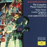 Complete Piano Concertos