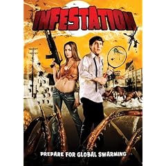 Infestation - Action movie