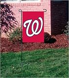 Washington Nationals Mini Garden Window Flag