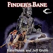 Finder's Bane: Forgotten Realms: Lost Gods, Book 1 | [Jeff Grubb, Kate Novak]