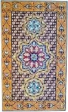 Architectural Mosaic 60 Ceramic Tiles Set 36" x 60" (90cm x 150cm)