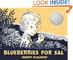 Blueberries for Sal (Viking Kestrel p...