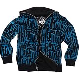 One Industries R2D2 Youth Hoody Zip Race Wear Sweatshirt