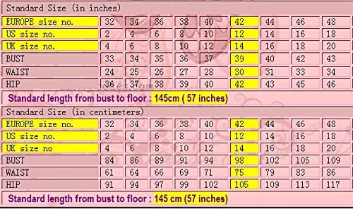 HaoSiJie Women's Strapless Long Satin Bandage Bridesmaid Dress Size 8 US Black