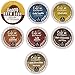 20-count CAFE ESCAPES K-Cup Variety Sampler Pack, Single-Serve Cups for Keurig Brewers