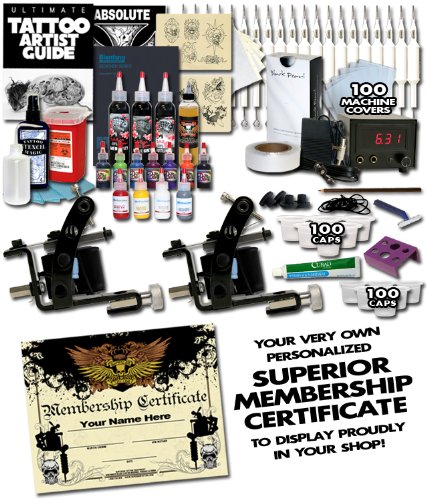 Power Tattoo Kit II