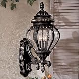 Amarante Fluorescent 16 3/4 High Outdoor Hanging Light