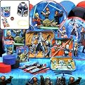 Star Wars: The Clone Wars Deluxe Party Kit Collection