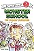 Monster School: The Spooky Sleepover: A Great Fall and Halloween Read for Kids (I Can Read Level 2)