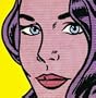 Lichtenstein: Girls (Gagosian Gallery)