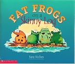Fat Frogs on a Skinny Log