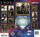 2012 Thor Wall Calendar